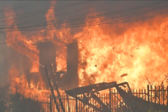 Aumentan a 21 los muertos y más de 20 mil damnificados por incendios forestales en Chile