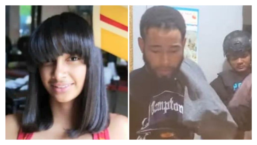 Se entrega hombre acusado de matar a su pareja de 16 años de edad