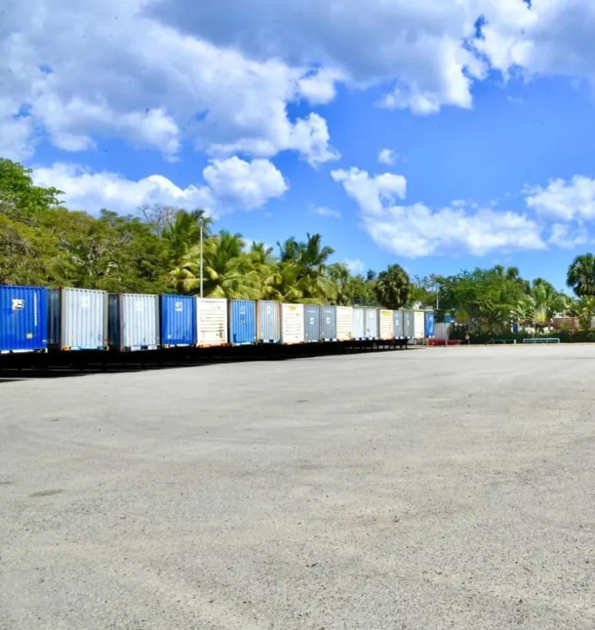 Empresa Horizon Auto Logistics confirma muerte de chofer tras accidente en el río Ozama