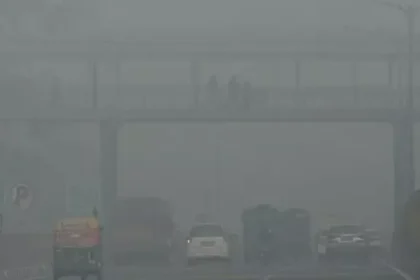 La contaminación atmosférica podría aumentar el riesgo de padecer ELA