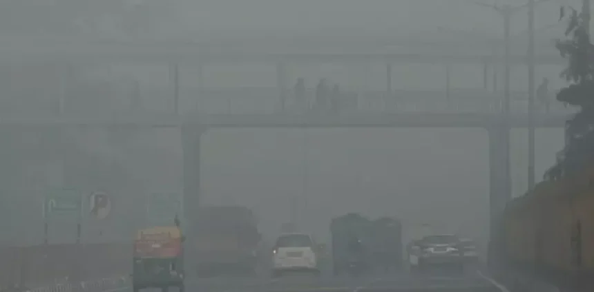 La contaminación atmosférica podría aumentar el riesgo de padecer ELA