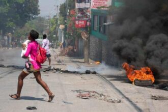 Haití registró más de 8,100 asesinatos entre enero y noviembre de 2025, según la ONU