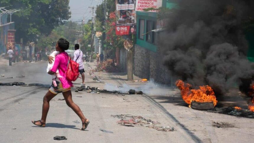 Haití registró más de 8,100 asesinatos entre enero y noviembre de 2025, según la ONU