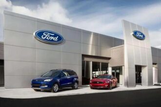 Ford retira 119,000 autos en EE. UU. por riesgo de incendio al usar el calentador del motor