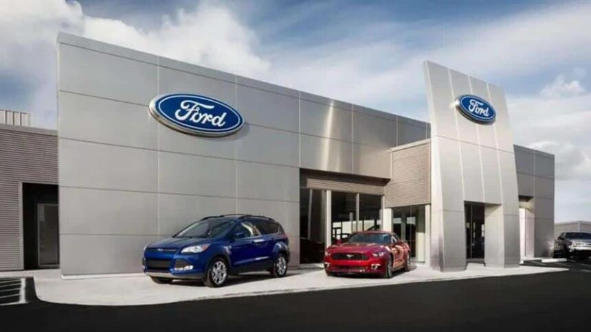 Ford retira 119,000 autos en EE. UU. por riesgo de incendio al usar el calentador del motor