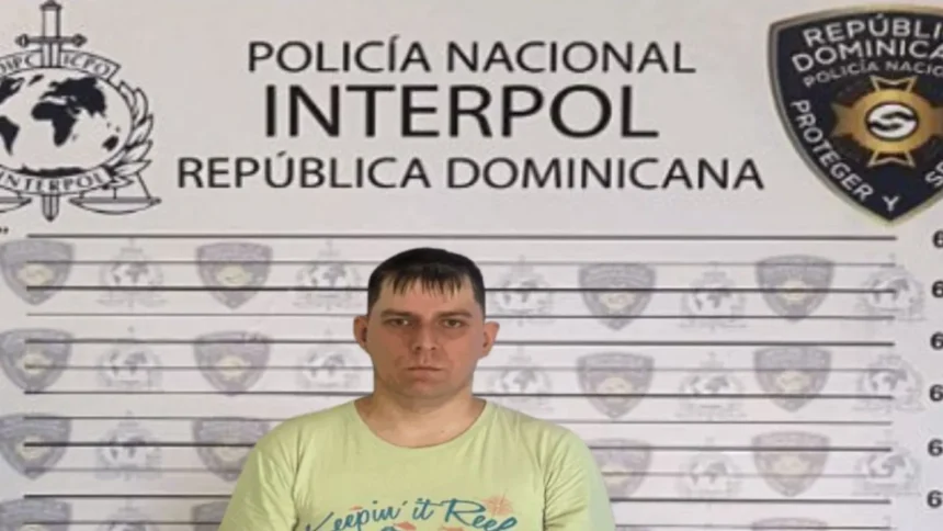 PN detiene ciudadano polaco requerido por Interpol por estafa, fraude y lavado de activos