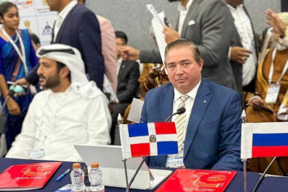 RD promueve la liberalización aérea y el fortalecimiento de la carga en foro internacional en la India