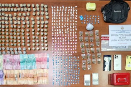 DNCD incauta más de 668 mil gramos de narcóticos y arresta a 3,578 personas en diferentes operativos