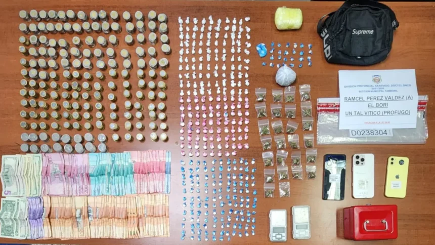 DNCD incauta más de 668 mil gramos de narcóticos y arresta a 3,578 personas en diferentes operativos