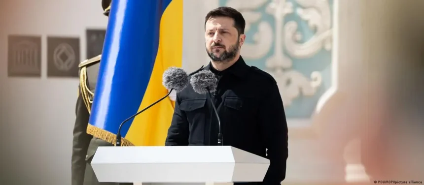 Ucrania prevé reuniones «la próxima semana» para impulsar la negociación con Rusia