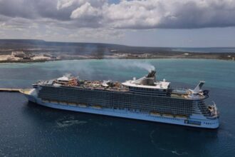 Puertos dominicanos recibirán más de 100 cruceros en febrero