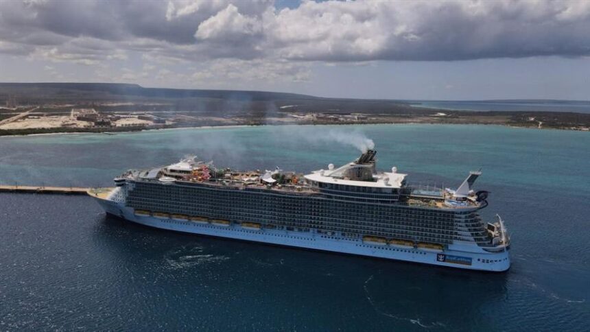 Puertos dominicanos recibirán más de 100 cruceros en febrero