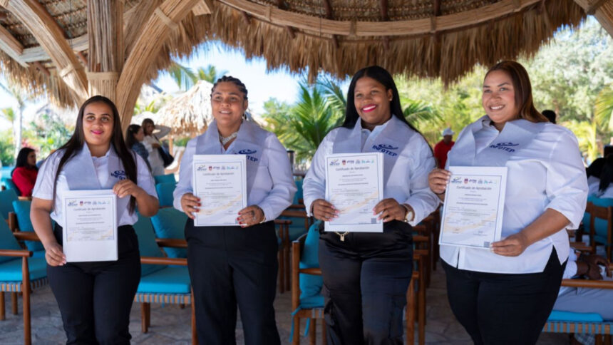 Infotep amplía oportunidades de inserción laboral para más de 700,000 jóvenes