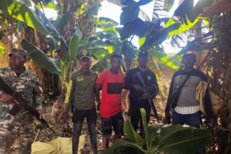 Apresan a haitiano vinculado a muertes de mujeres encontradas decapitadas en río Macasías