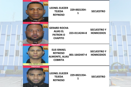 PN busca a cuatro prófugos por homicidios por encargo, secuestro y extorsión