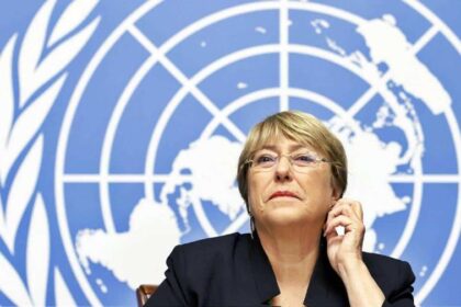 Chile oficializa candidatura de expresidenta Bachelet a secretaria general de la ONU
