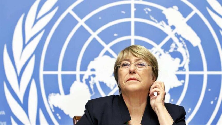 Chile oficializa candidatura de expresidenta Bachelet a secretaria general de la ONU