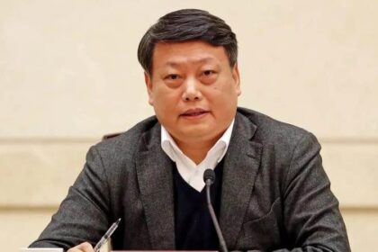 El exministro chino de Justicia condenado a prisión perpetua por corrupción