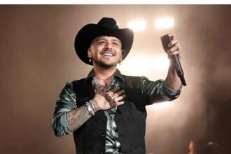 Christian Nodal regresa a República Dominicana con concierto en Altos de Chavón