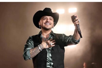 Christian Nodal regresa a República Dominicana con concierto en Altos de Chavón