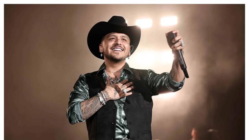 Christian Nodal regresa a República Dominicana con concierto en Altos de Chavón