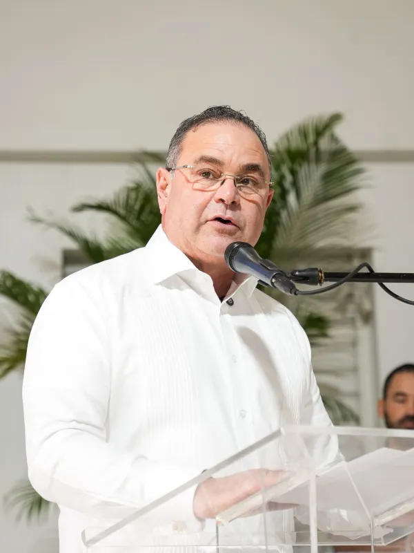 Agricultura llama a productores a no dejarle todo a la naturaleza y apostar por la tecnología y la mecanización