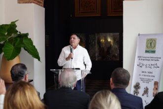 Anuncian celebración del XXXI Congreso Internacional de Arqueología del Caribe 2026