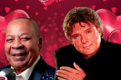 Braulio y Camboy Estévez: Dos voces, dos Veces para el amor