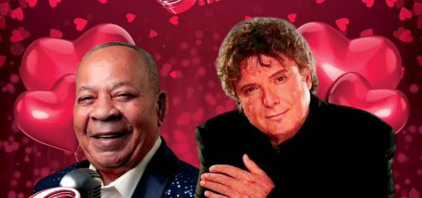 Braulio y Camboy Estévez: Dos voces, dos Veces para el amor