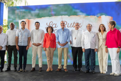 lanzamiento del proyecto "La Ruta del Encuentro"