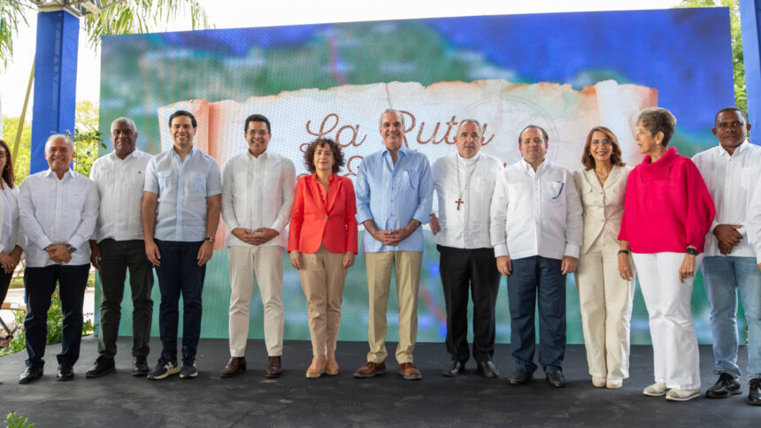 lanzamiento del proyecto "La Ruta del Encuentro"