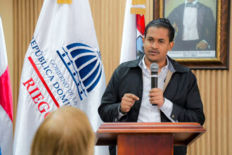 Productores de Palenque y Nizao podrán acceder a bono del Fotesir del 50 % para tecnificar predios