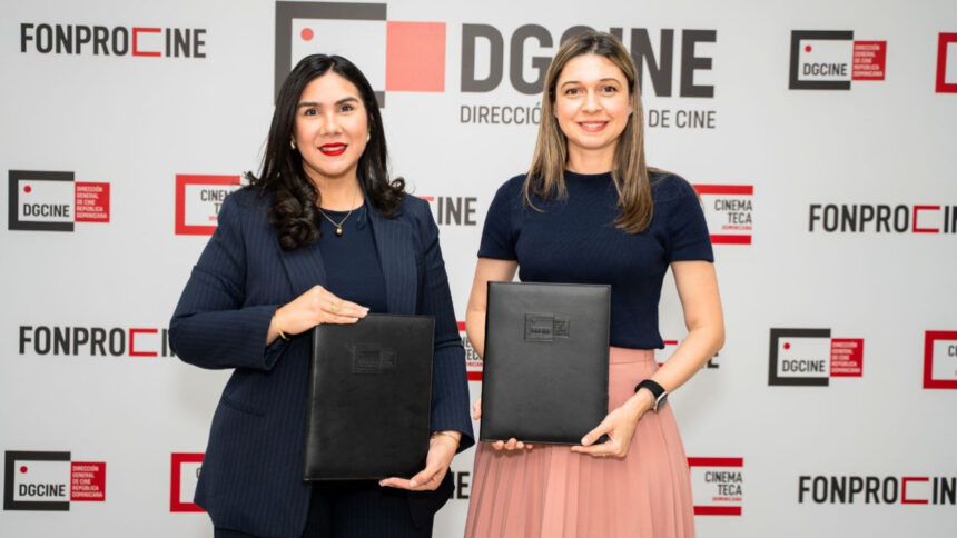 DGCINE y ACU firman acuerdo para impulsar la circulación y audiencia del documental dominicano