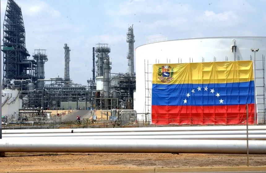 Ventas de petróleo venezolano ya superan los 1.000 millones de dólares, según EE.UU.