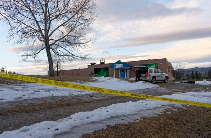 Identifican a una joven transgénero de 18 años como autora de masacre en Canadá que dejó ocho muertos