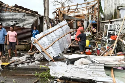 Madagascar reporta 59 muertos por el ciclón tropical Gezani
