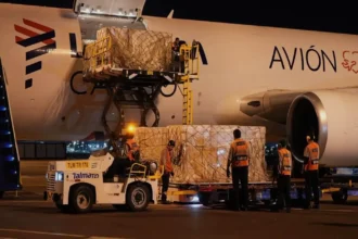 Perú es el primer país en Latinoamérica en recibir vacunas contra la influenza en 2026