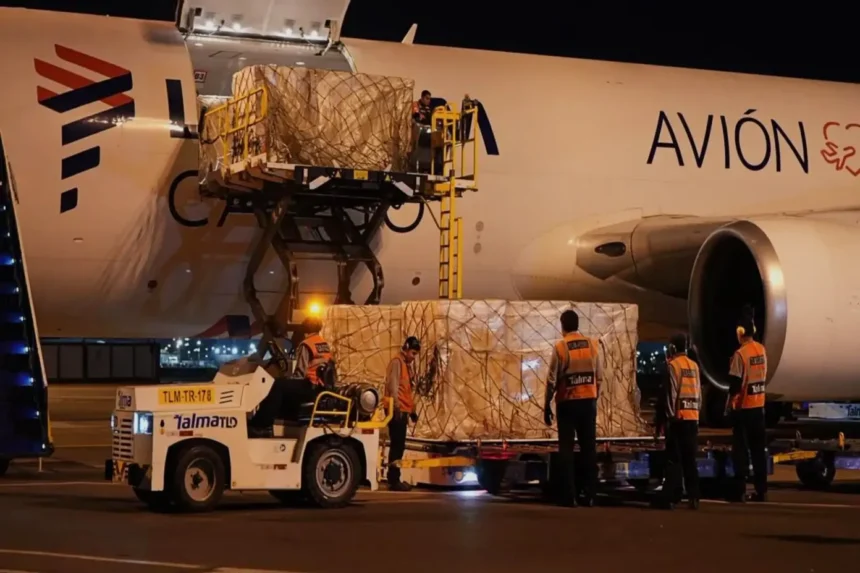 Perú es el primer país en Latinoamérica en recibir vacunas contra la influenza en 2026