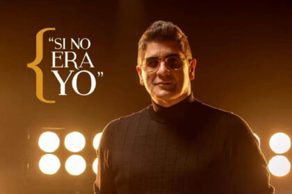 Eddy Herrera lanza nuevo sencillo: "Si no era yo", del álbum Novato apostador