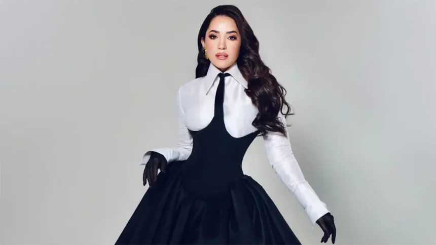 Karen Yapoort volverá a conducir la Alfombra Roja de los Premios Soberano 2026