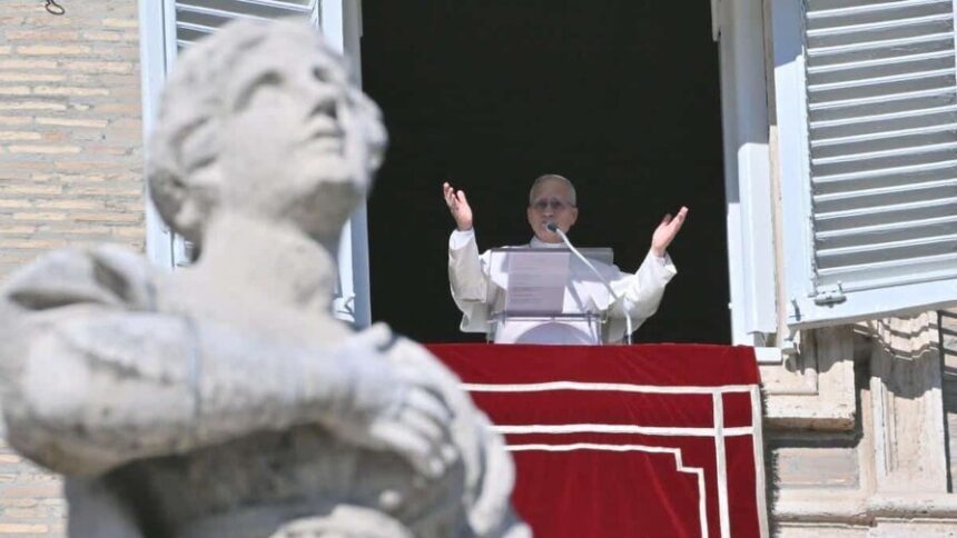 El papa León XIV felicita el Año Nuevo Lunar e insta a que sirva para construir paz y prosperidad