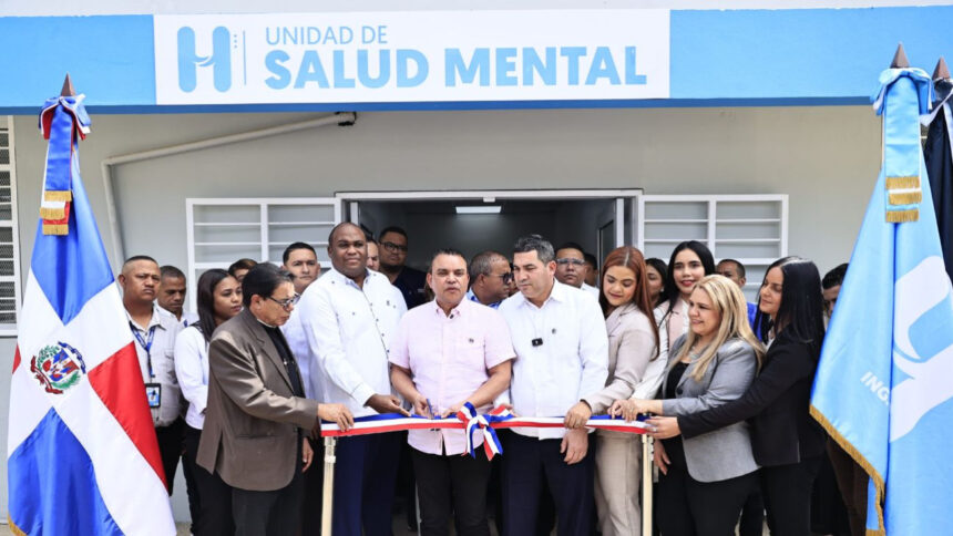 SNS habilita 24 camas para salud mental en cuatro hospitales de la región Norte