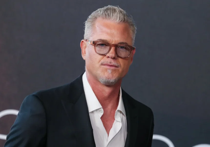 Muere Eric Dane, recordado como el Dr. Mark Sloan en “Grey’s Anatomy”, tras padecer ELA