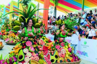 Punta Cana vivirá este fin de semana su esperado carnaval