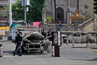 EE.UU. emite alerta en Jalisco tras muerte de “El Mencho”