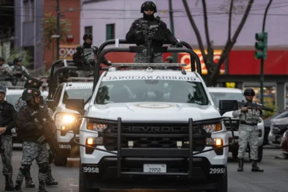 Operativo en México contra «El Mencho» deja 25 militares fallecidos