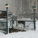 Nueva tormenta invernal afecta a 40 millones de personas en EE. UU