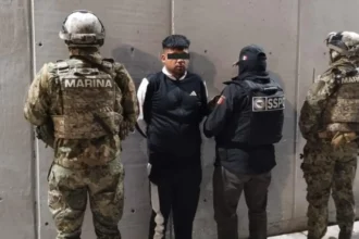 México detiene a presunto jefe regional del Cártel Jalisco Nueva Generación