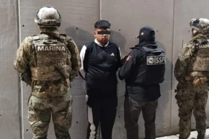 México detiene a presunto jefe regional del Cártel Jalisco Nueva Generación