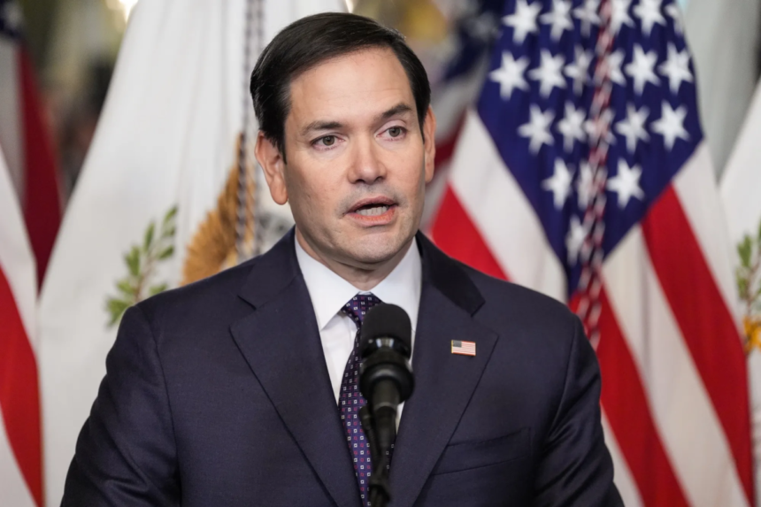 Marco Rubio dice que EE.UU. responderá «en consecuencia» tras el ataque de Cuba contra una lancha